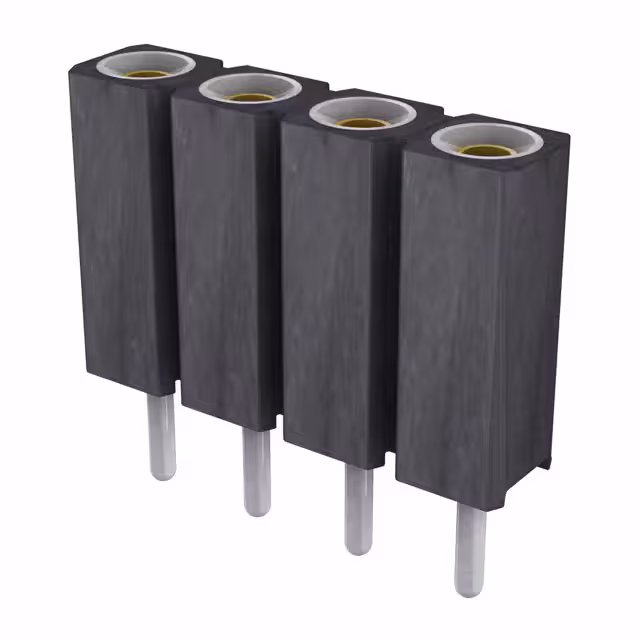 801-87-004-10-004101 Preci-Dip  Embases Prises femelles